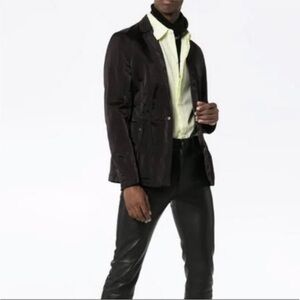 ALYX 1017 Tech blazer black men’s